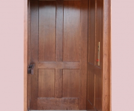 Door to home elevator 3
