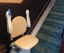 Used stairlifts in Louisville, KY