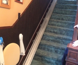 Used stairlift 1