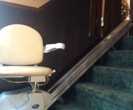 Used stairlift 2