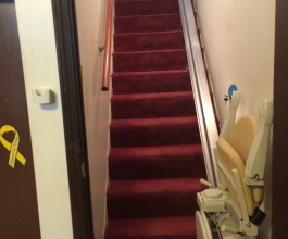 Used stairlifts