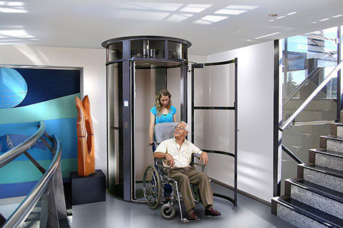 Wheelchair Elevator For Home Gilbert, AZ thumbnail